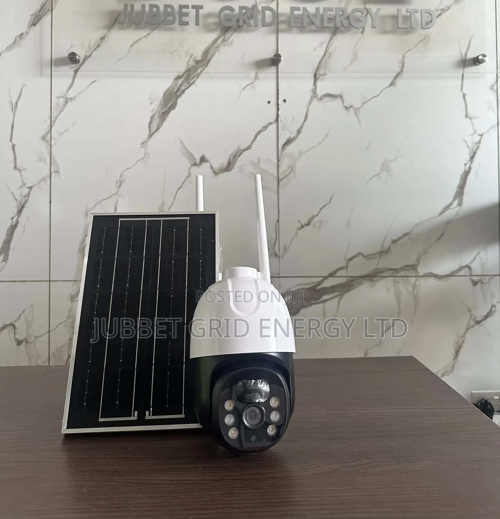 Solar Ai CCTV Camera