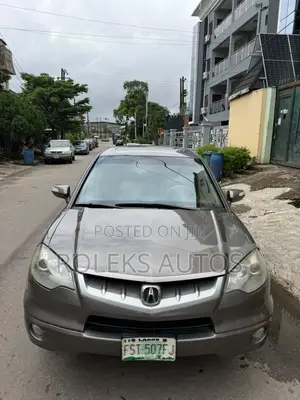 Acura RDX Automatic 2008 Gray