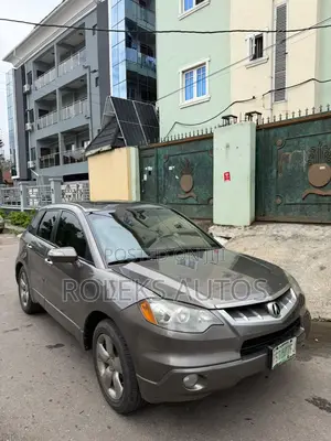 Acura RDX Automatic 2008 Gray