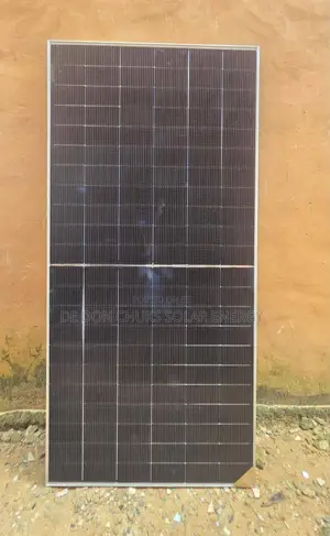 650w Jinko Solar Panel