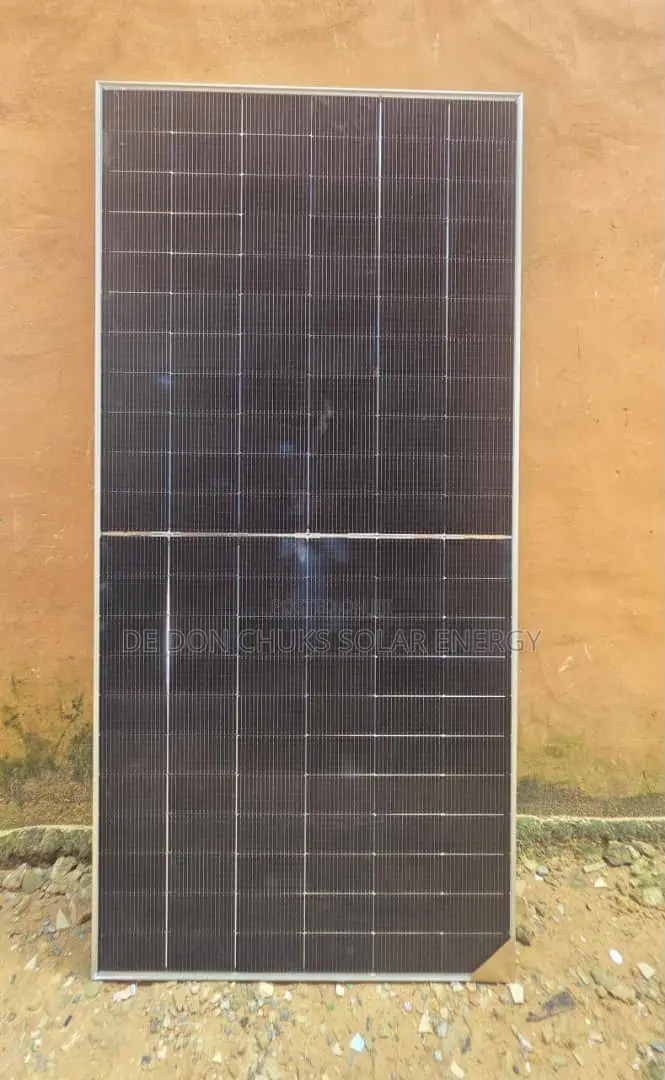 650w Jinko Solar Panel