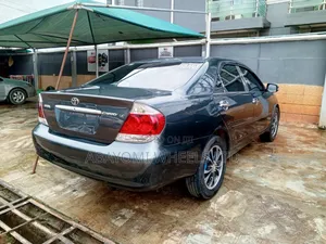 Toyota Camry 2006 Green