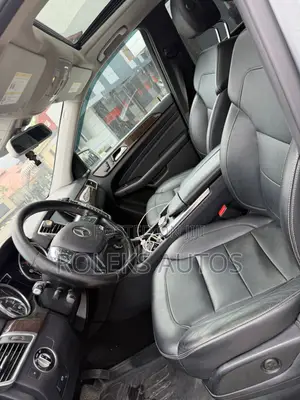 Mercedes-Benz M Class ML350 4MATIC 4dr SUV AWD (3.5L 6cyl 7A) 2014 Gray
