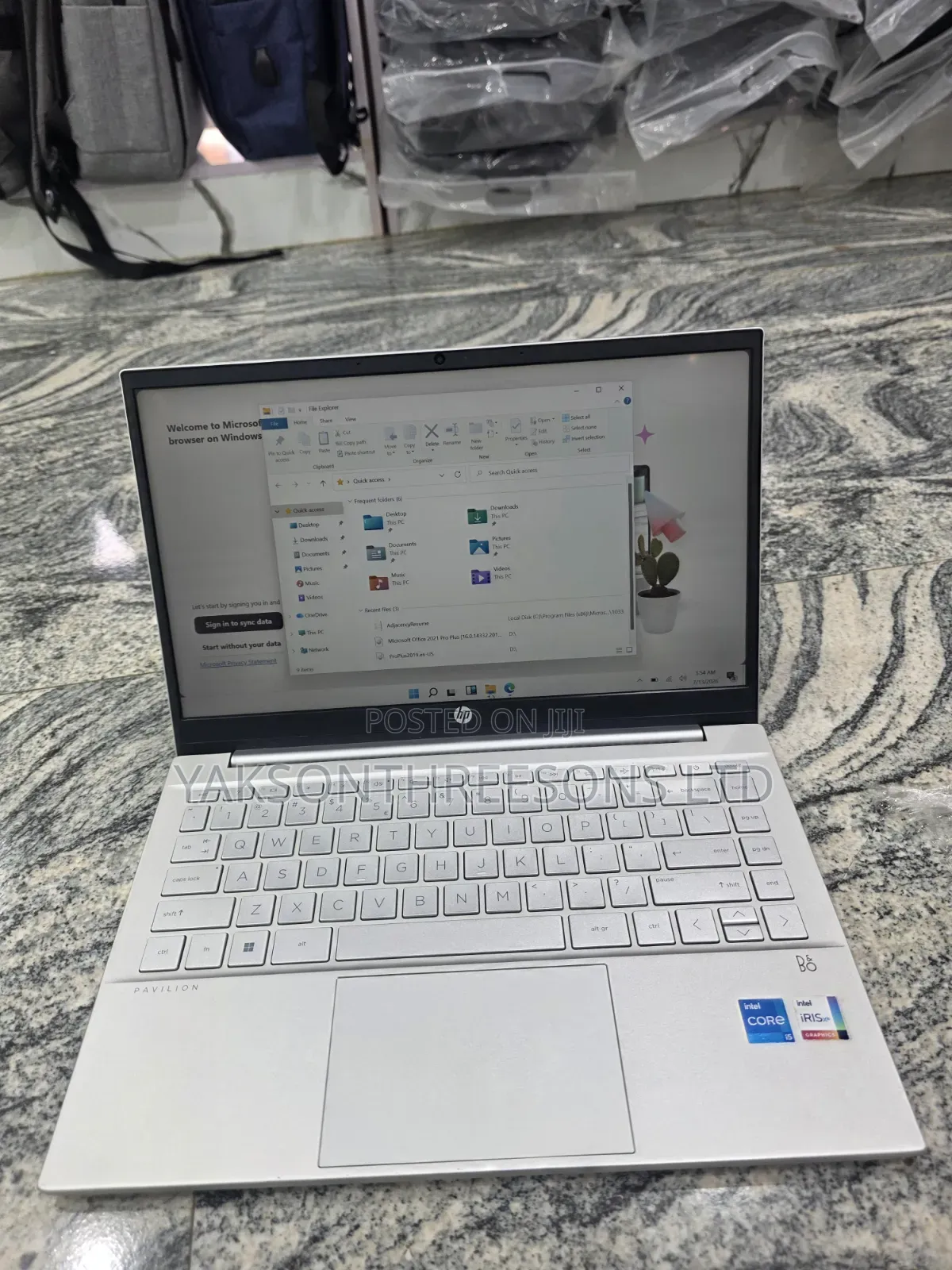 Laptop HP Pavilion 14z 16GB Intel Core i5 SSD 512GB