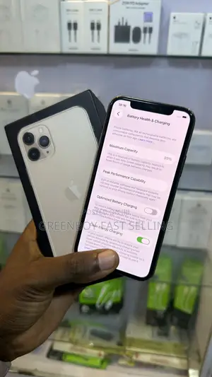 Apple iPhone 11 Pro 256 GB Gold