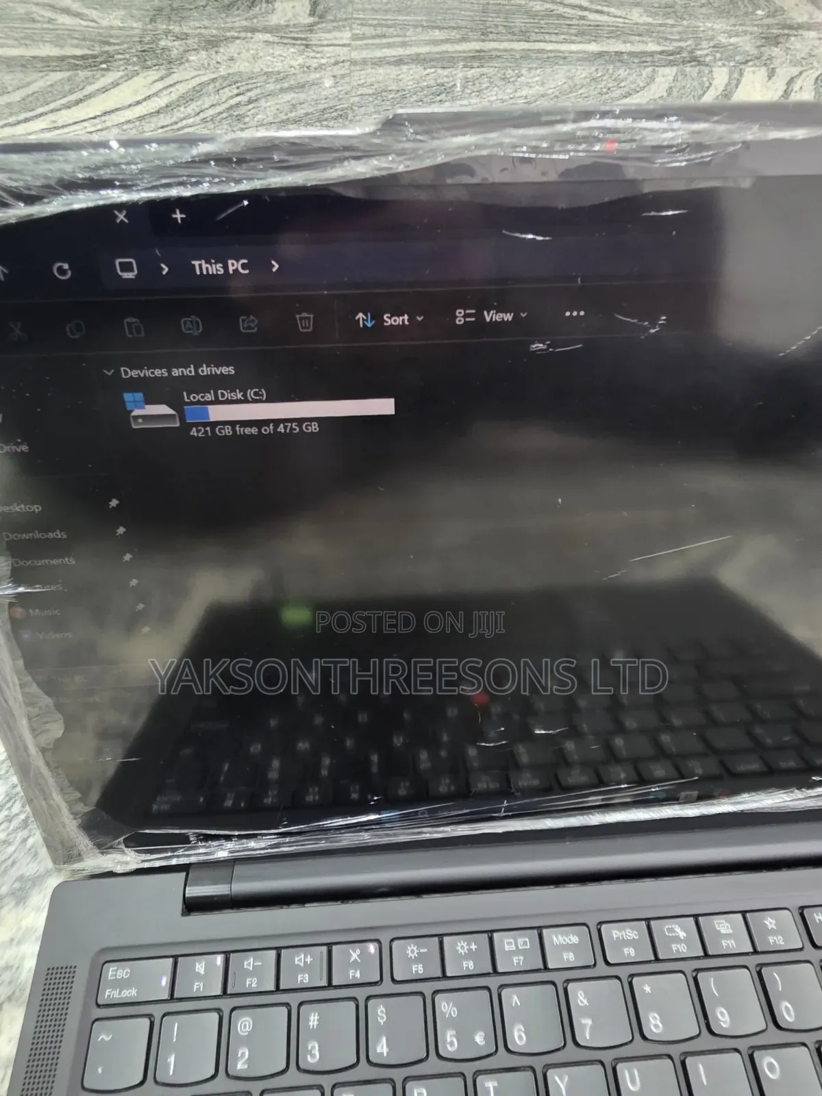 Laptop Lenovo ThinkPad T14s G4 32GB Intel Core Ultra 7 SSD 1T