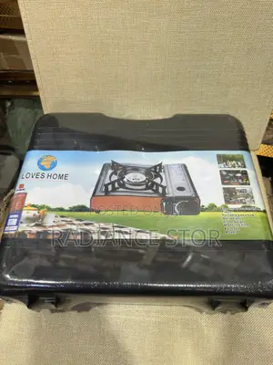 Portable Butane Camping Gas Stove