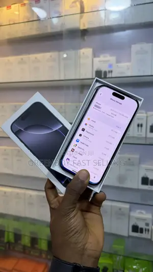 Apple iPhone 16 Pro 128 GB Black