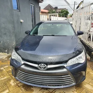 Toyota Camry 2015 Blue