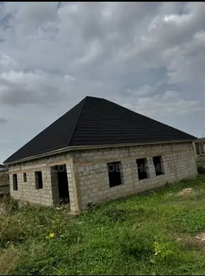 3bdrm Bungalow in Lugbe District., FHA for sale