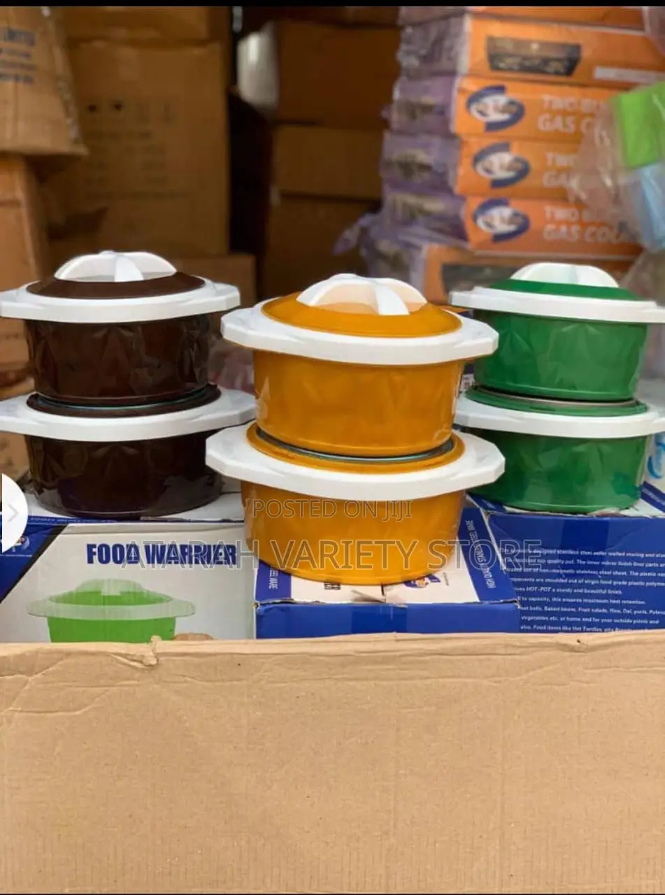 2 in 1 Food Warmer