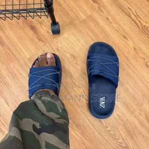 Original Zara Chunky Slides