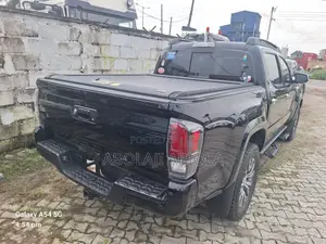 Toyota Tacoma 2020 Black