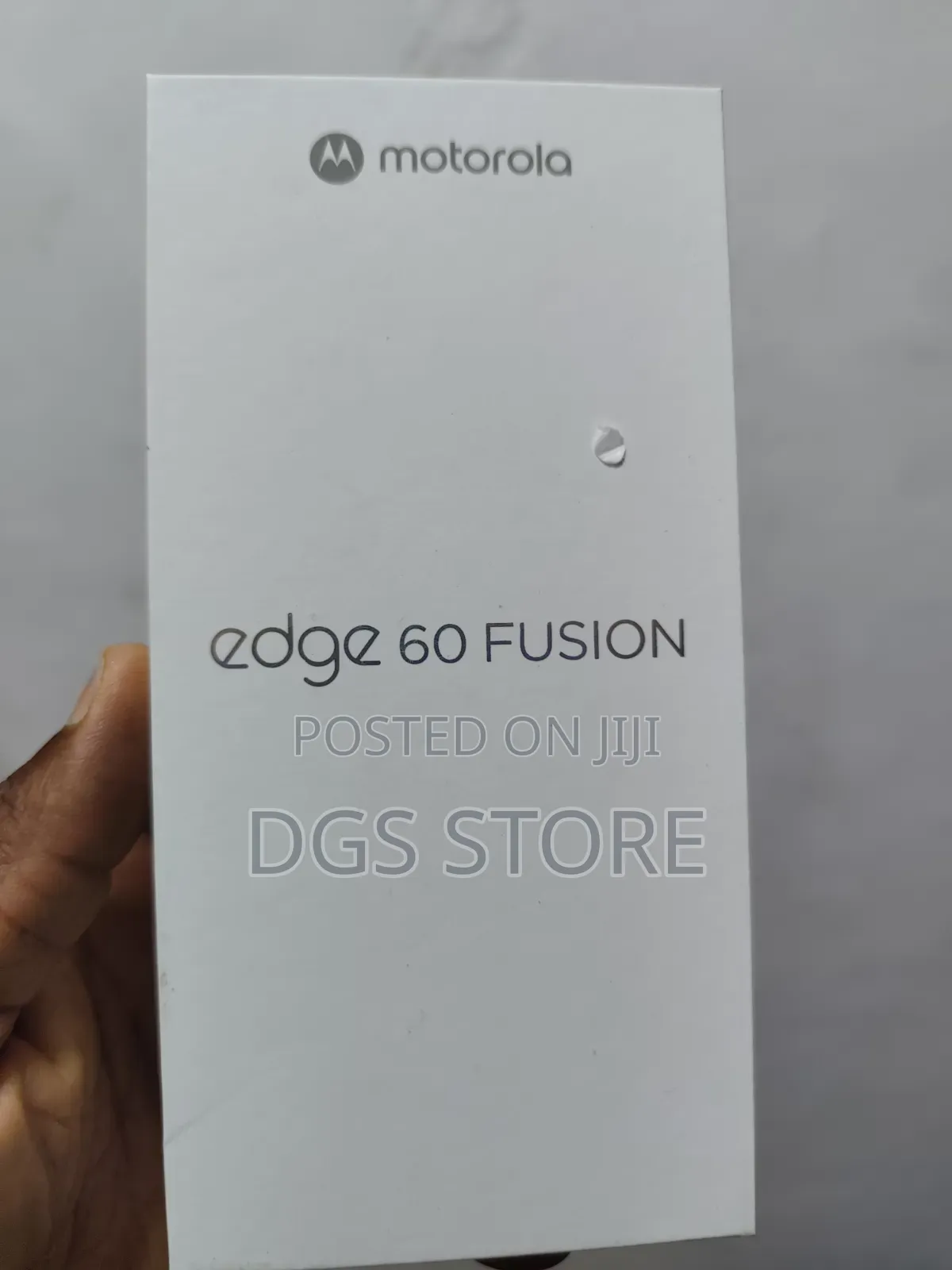 New Motorola Edge 60 Fusion 256 GB