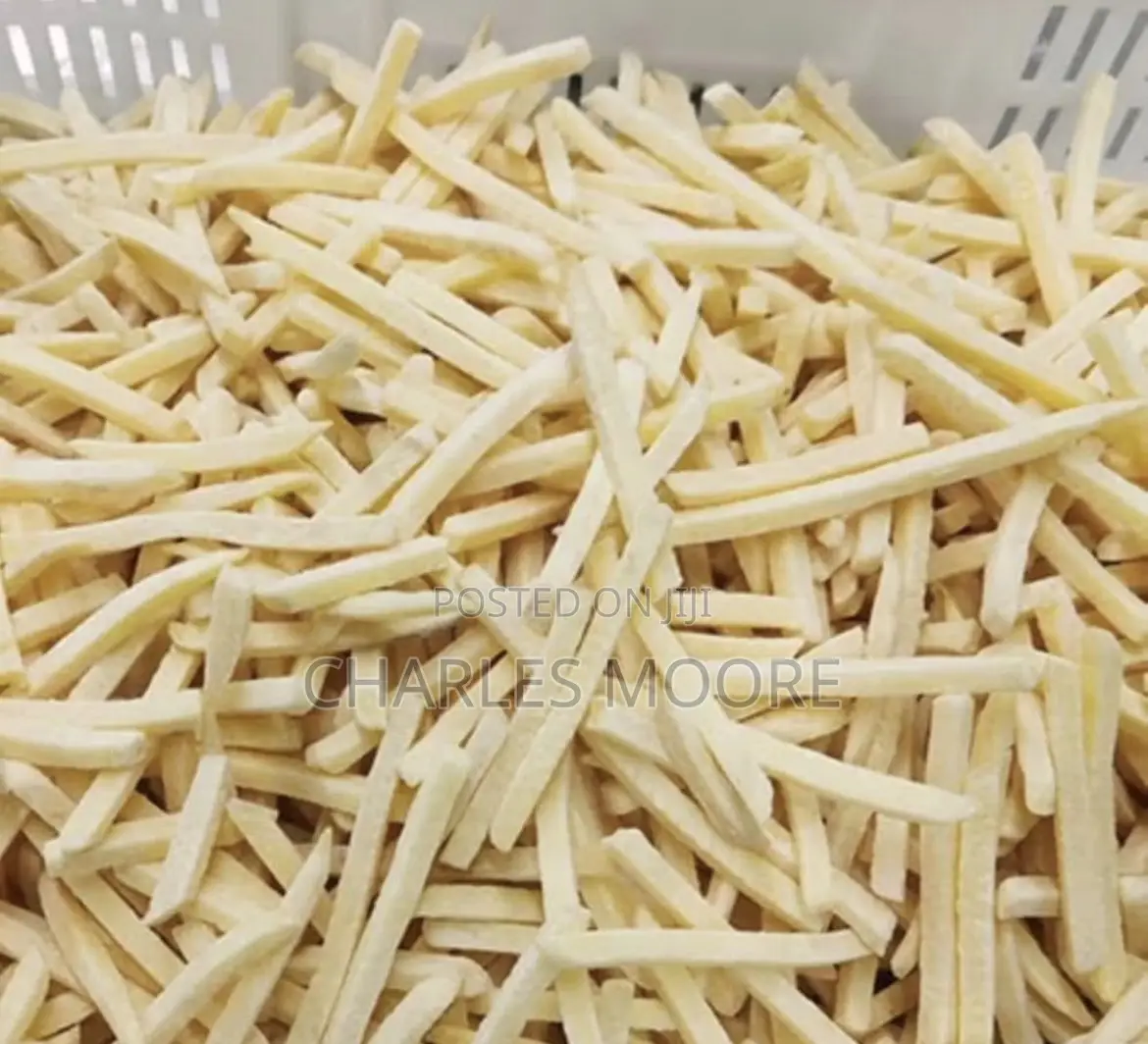 Ready to Fry Potato Chips