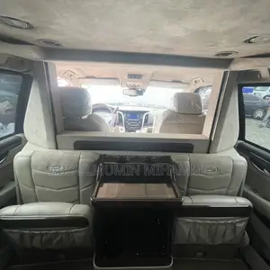 Cadillac Escalade 2015 Black