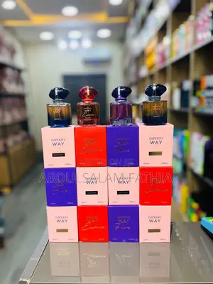 My Way Fragrance So Fruity and Smell Nice