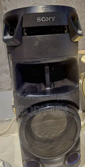 Barely Used Sony Sound System