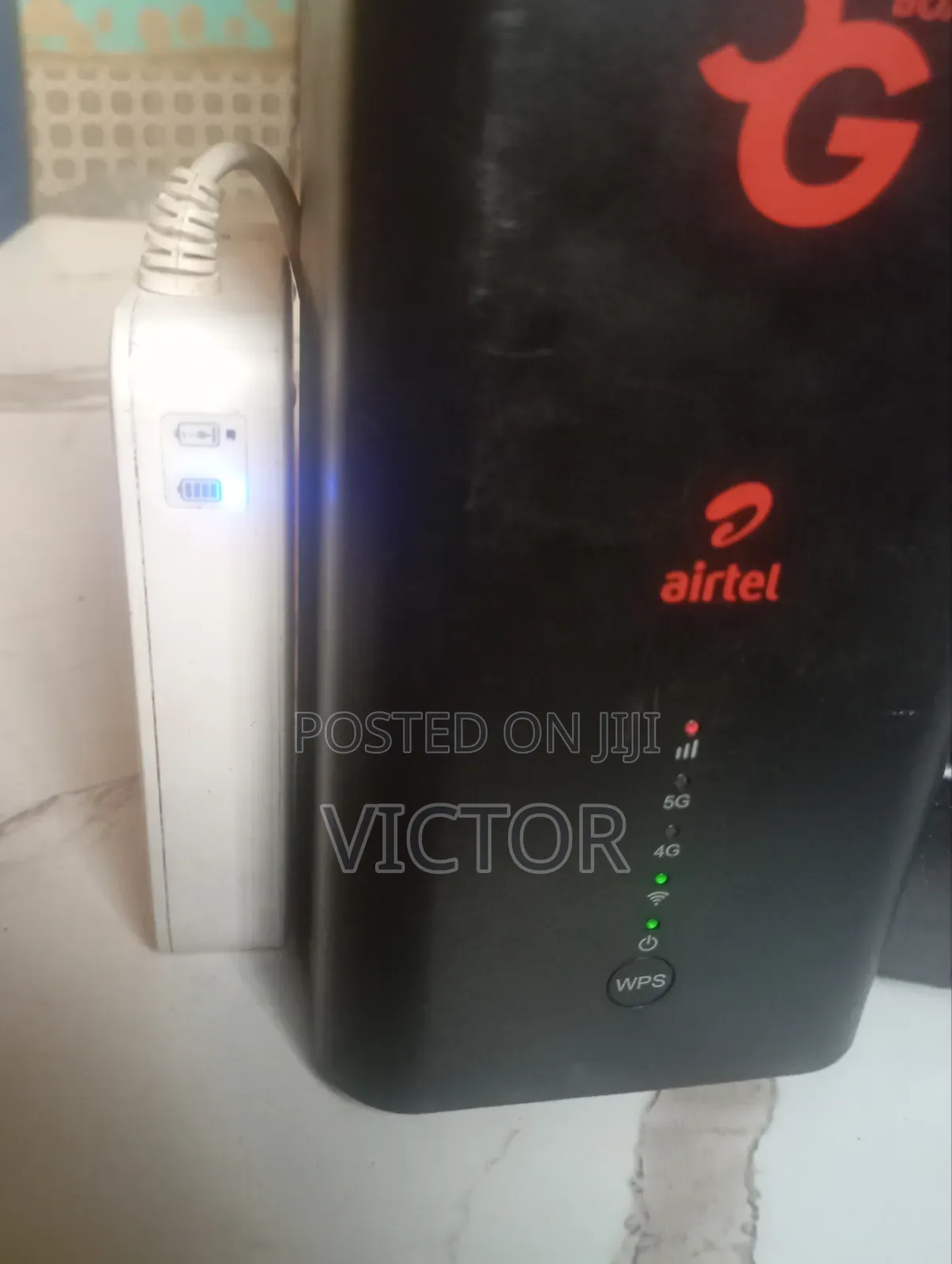 Airtel 5g Riuter