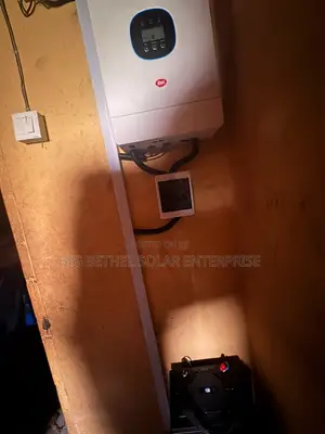 1.kWh 12v / 1.5kva Itel Hybrid Solar Comobo Available With Fair Price