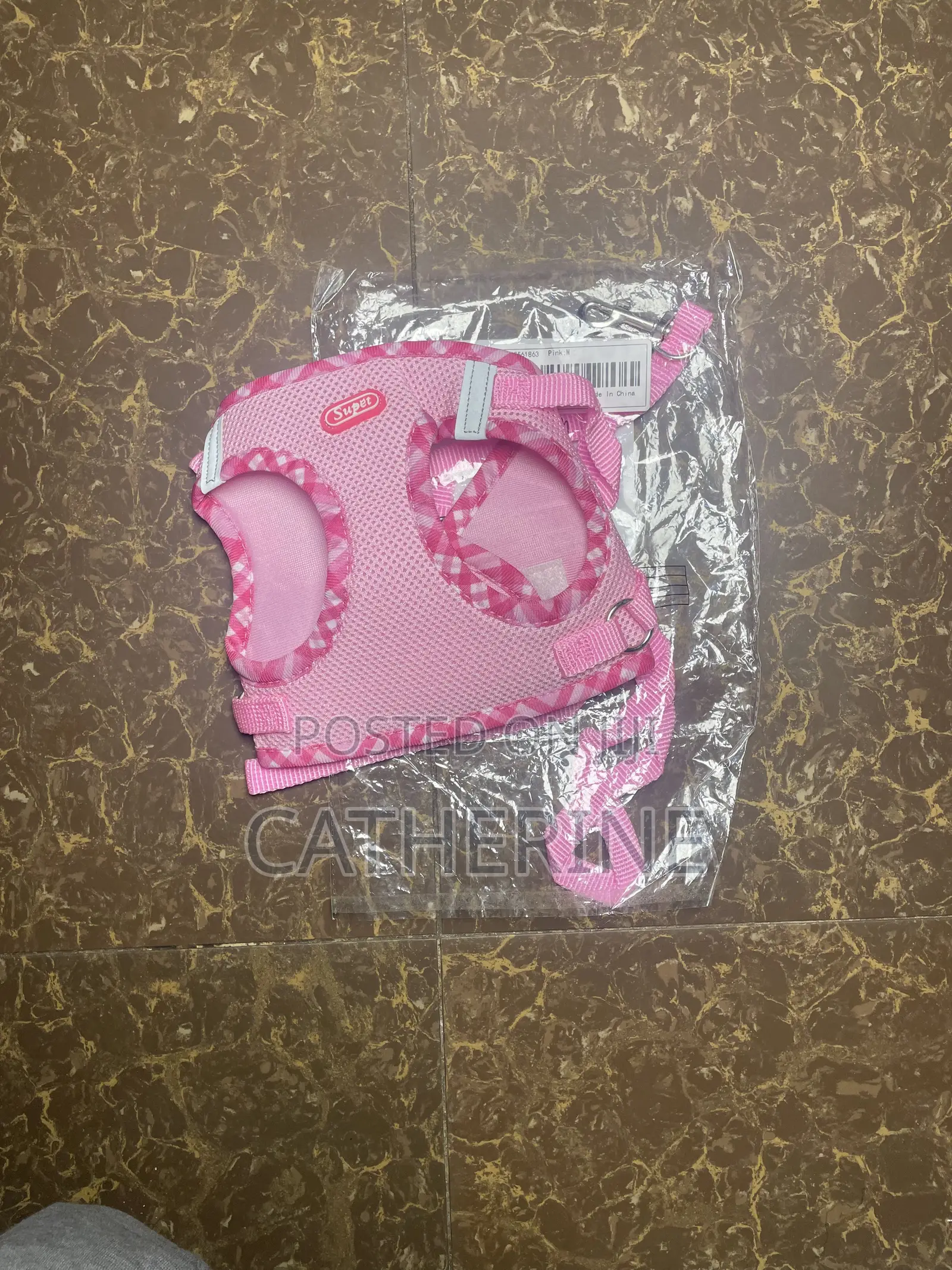 Pet Harness