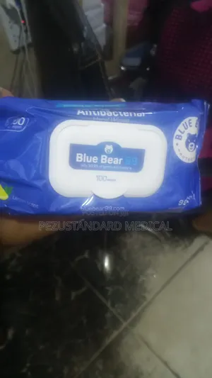 Anti-Bacterial Hand Wipes
