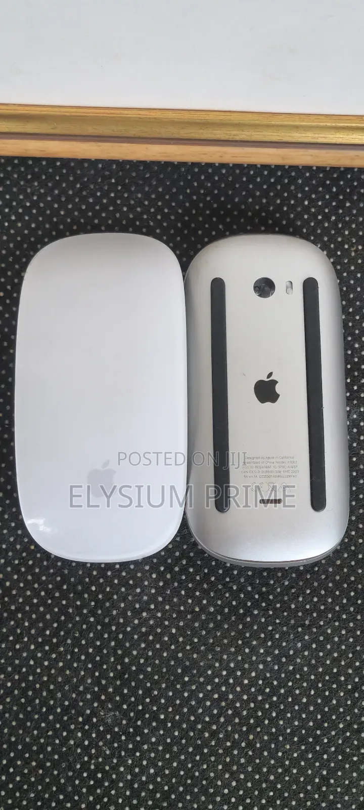 Apple Magic Mouse 2 Rechargeable