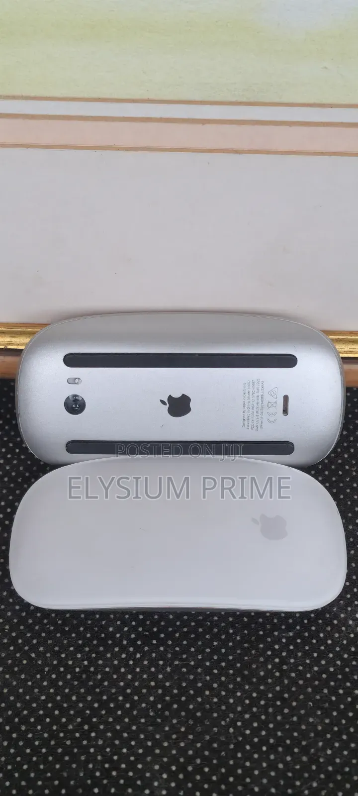 Apple Magic Mouse 2 Rechargeable