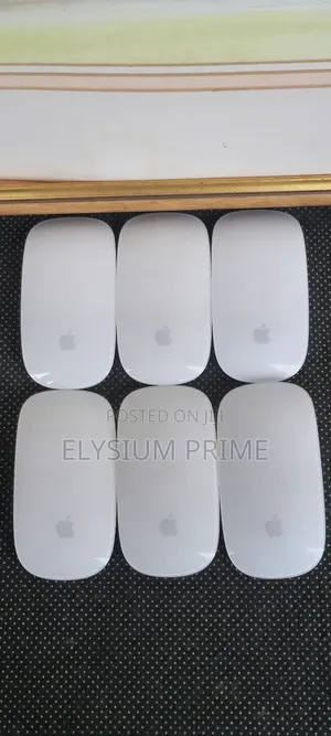Apple Magic Mouse 2 Rechargeable