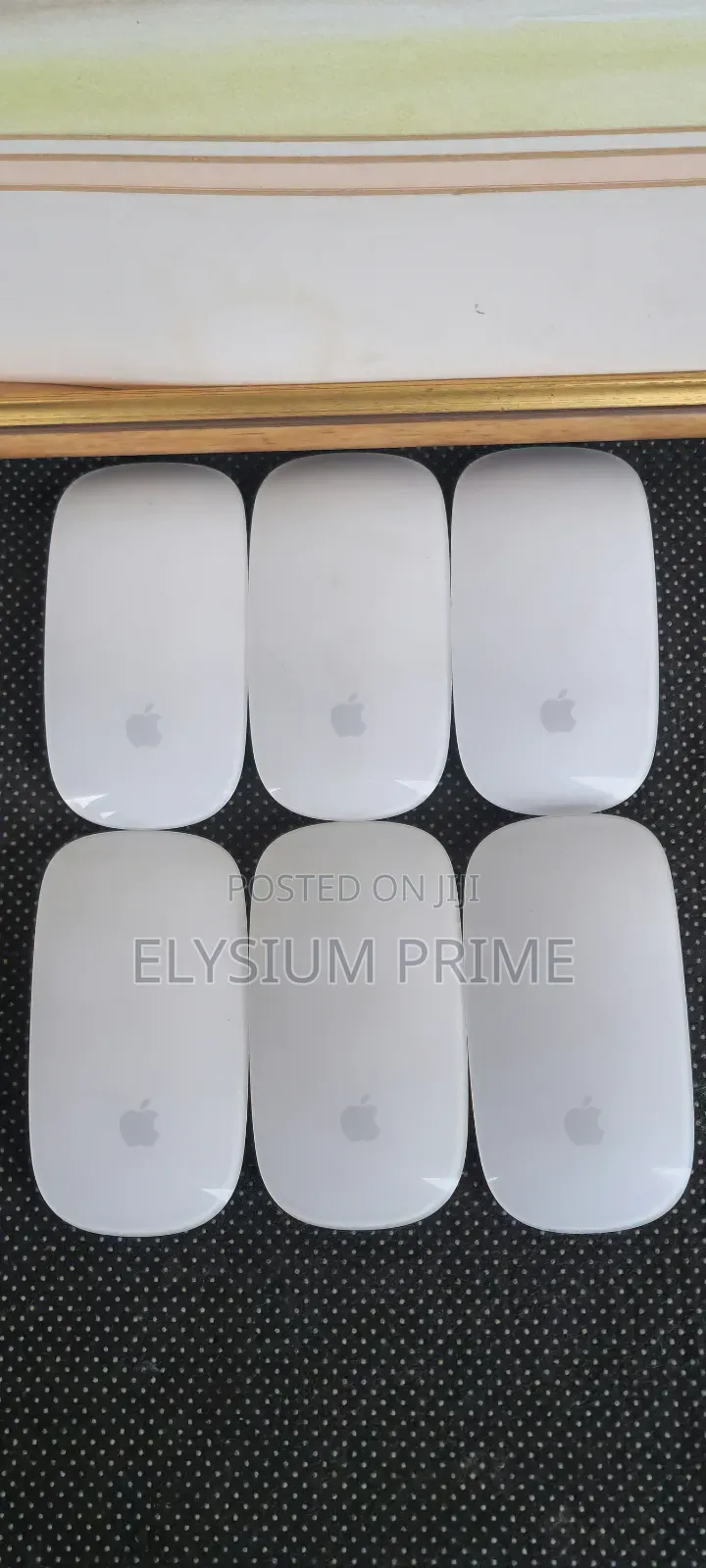 Apple Magic Mouse 2 Rechargeable
