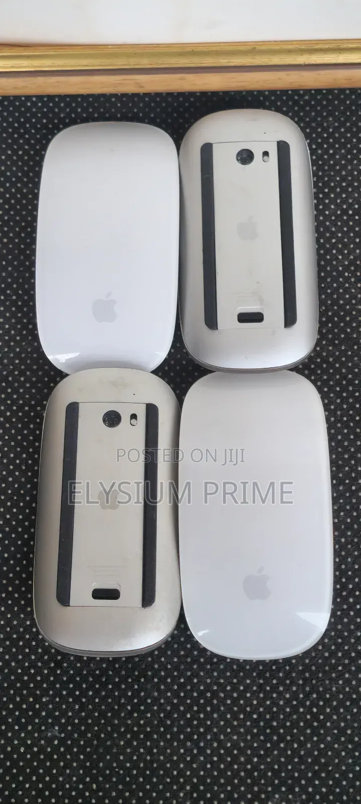 Apple Magic Mouse 2 Rechargeable