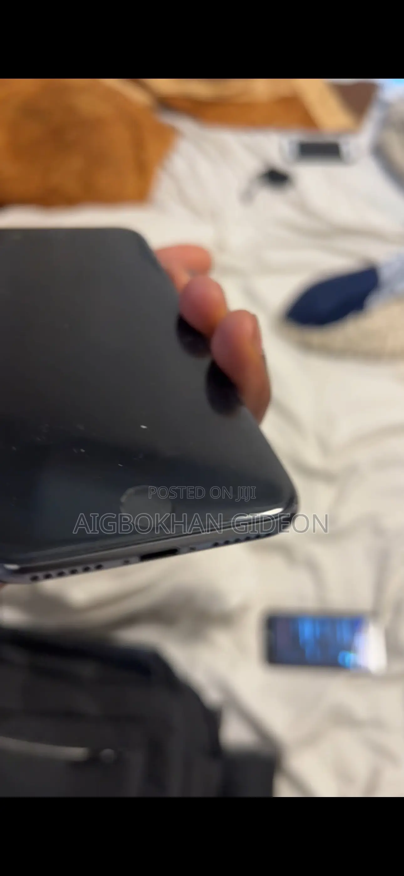 Apple iPhone 7 32 GB Black