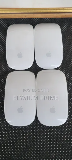 Apple Magic Mouse 2 Rechargeable