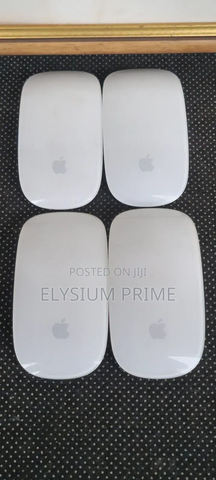 Apple Magic Mouse 2 Rechargeable