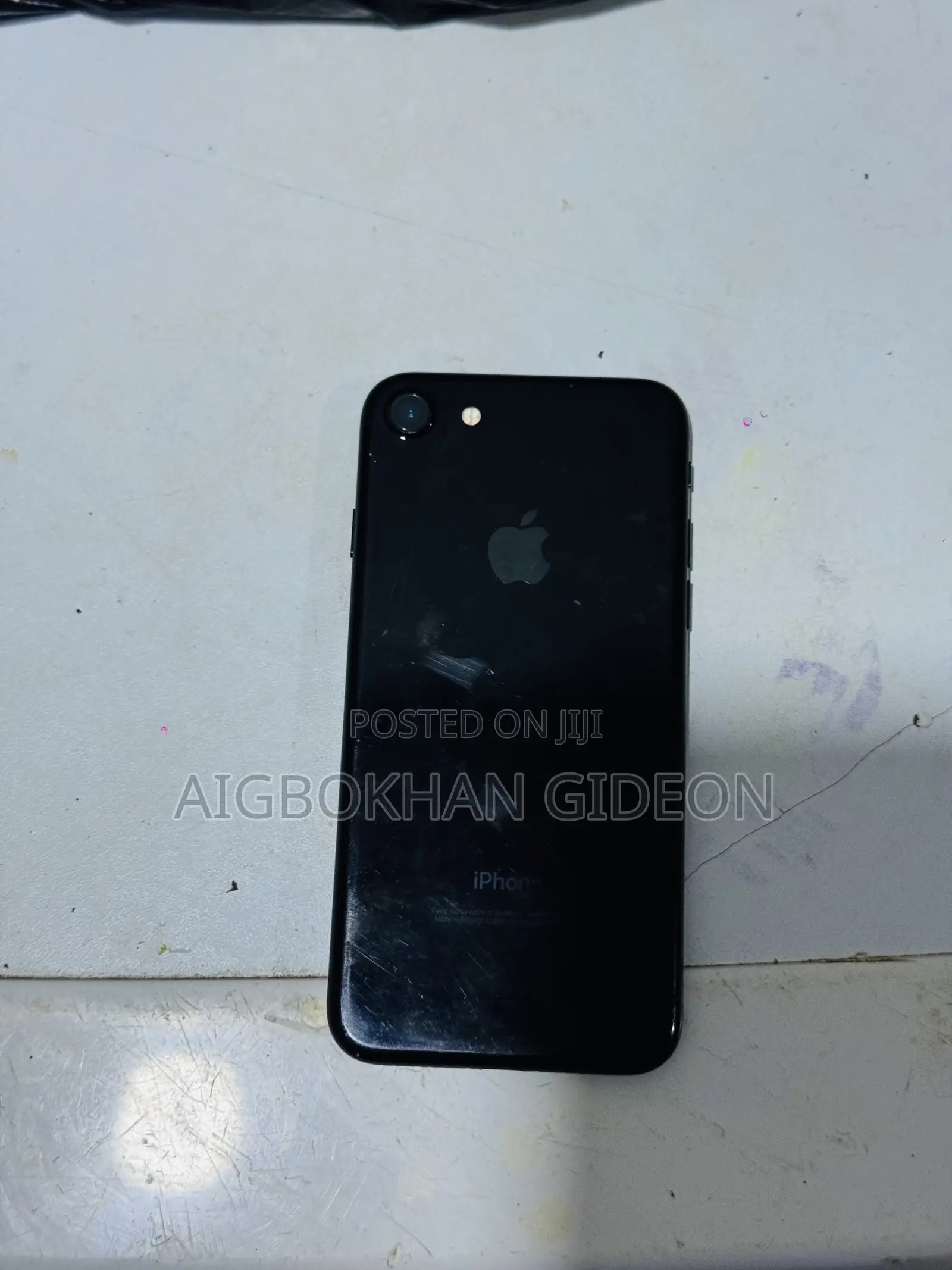 Apple iPhone 7 32 GB Black