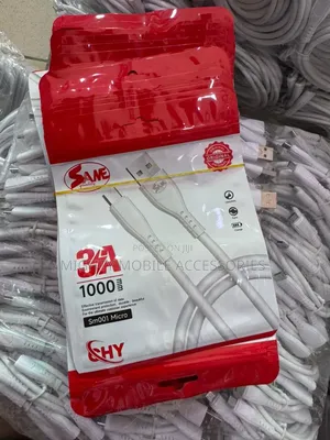 Shy Cable 3a USB Fast Charging