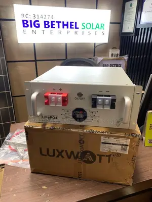5kwh 24v Luxwatt Iron Lithium Battery at Fair Price