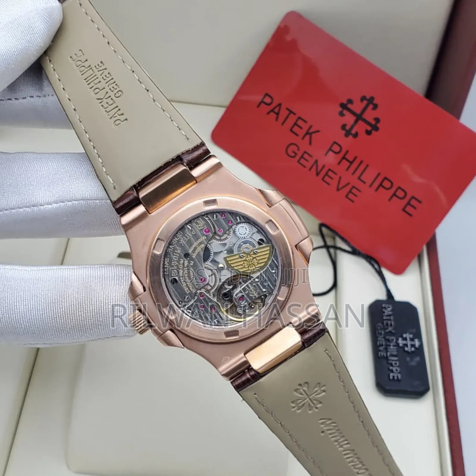 Patek Philippe Automatic Chain Timepiece