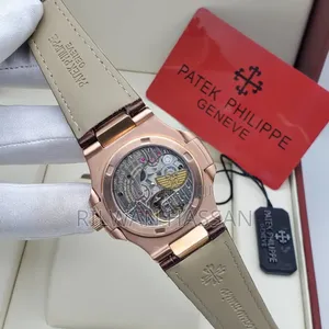 Patek Philippe Automatic Chain Timepiece