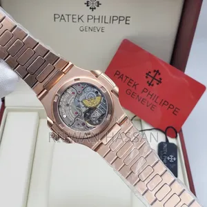 Patek Philippe Automatic Chain Timepiece