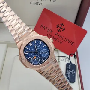 Patek Philippe Automatic Chain Timepiece