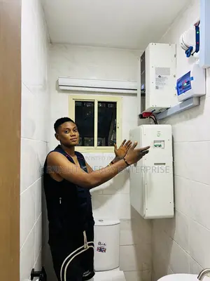 7.5kVA Felicity Complete Solar Power System