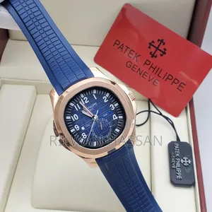 Patek Philippe Automatic Rubber Strap