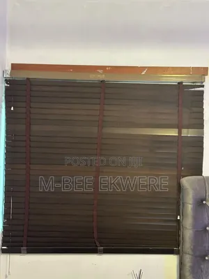 7 Pieces of Barely Used Day and Night Window Blinds