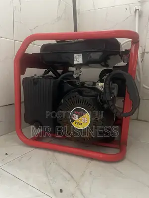 Mini Generator (5 Months Used)