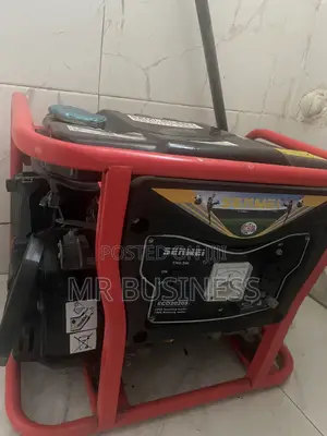 Mini Generator (5 Months Used)