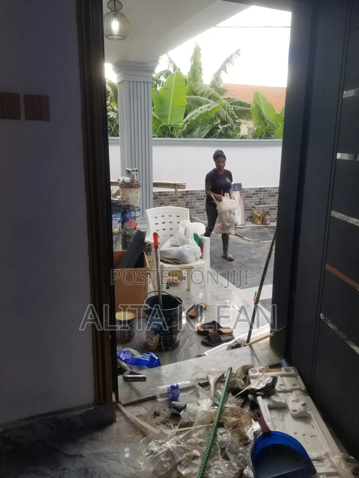House Cleaning