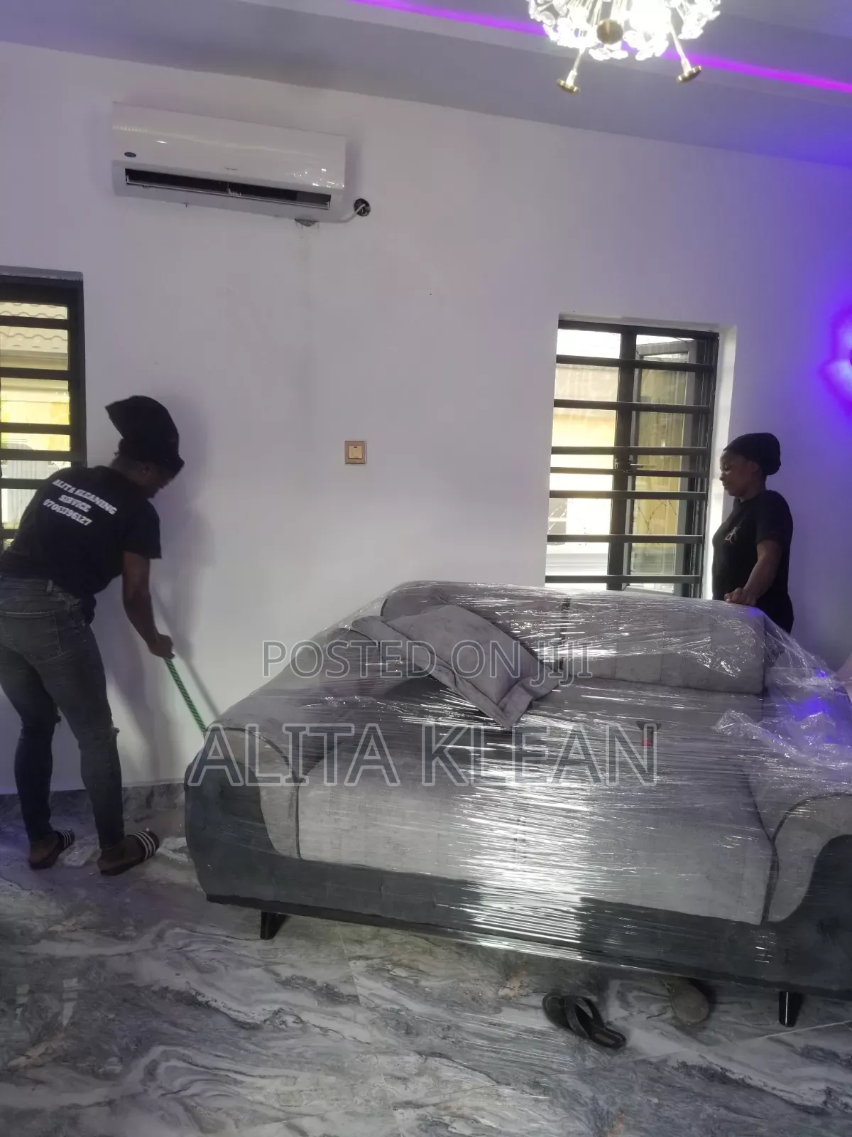 House Cleaning