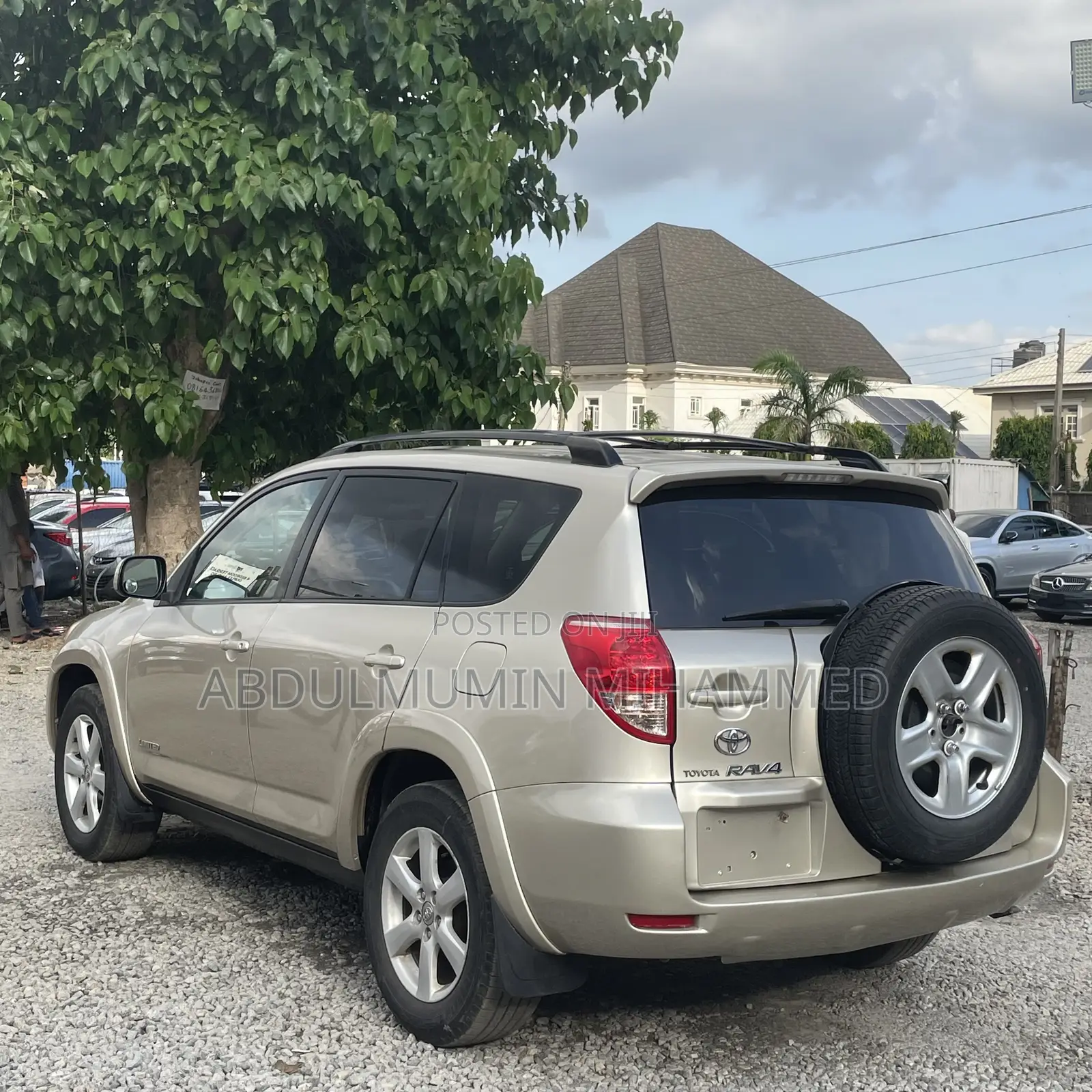 Toyota RAV4 2008