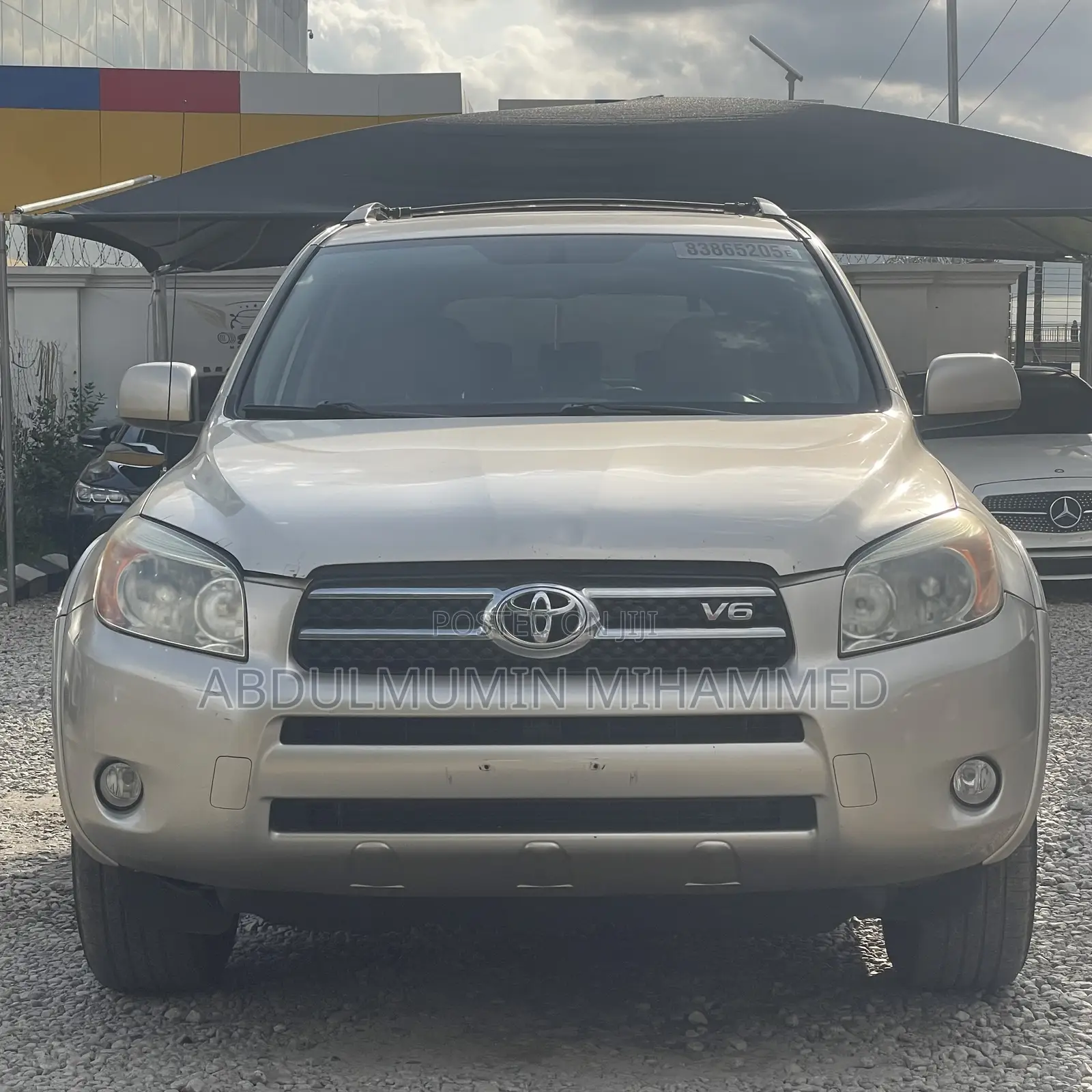 Toyota RAV4 2008
